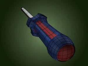 tools 3D Model