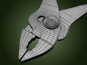 tools 3D Model