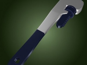 tools Modelo 3D