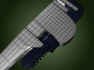 tools Modelo 3D