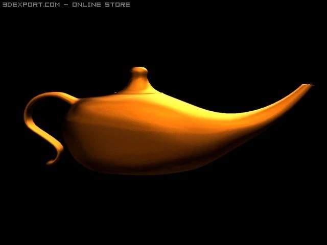 fanoos 3D Model .c4d .max .obj .3ds .fbx .stl .blend 