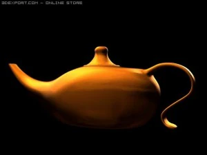 fanoos 3D Model