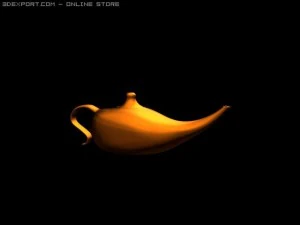 fanoos 3D Model