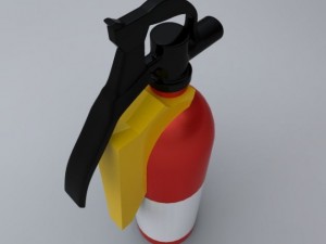 fire fighter 2 Model 3D