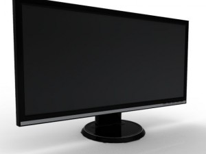 screen lcd 3D Model