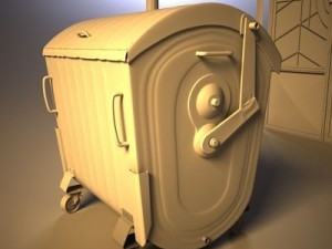 street pack Model 3D