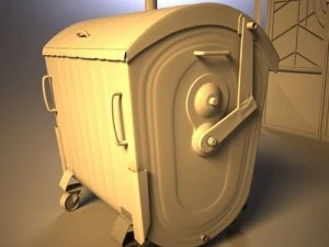 street pack 3D Model