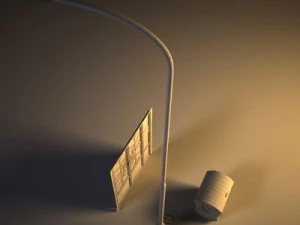 street pack 3D Model