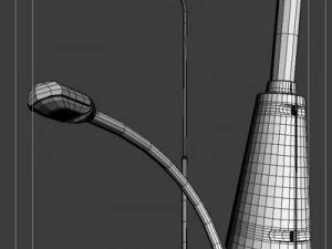 street pack 3D Model