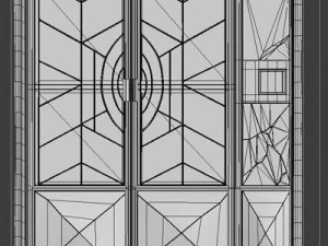 street pack 3D Model