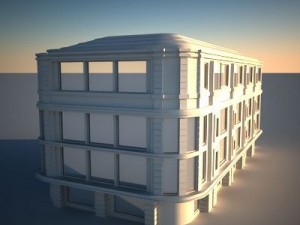 building Model 3D