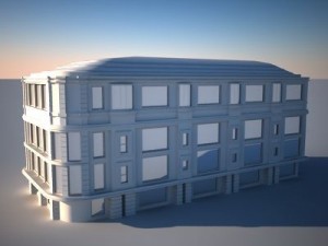 building 3D Model