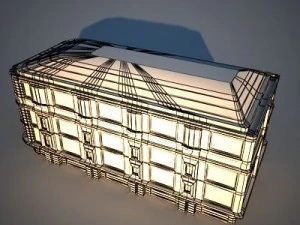 building 3D Model