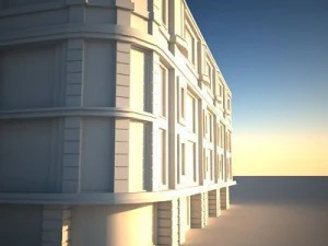 building 3D Model