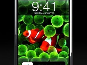 apple iphone Modello 3D