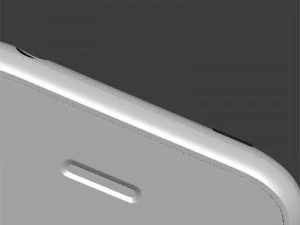 apple iphone 3D Model