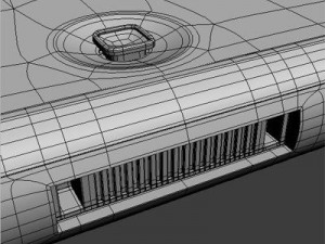 apple iphone Modello 3D