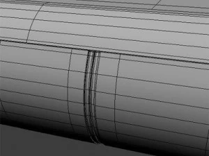 apple iphone 3D Model