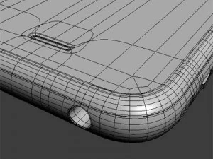 apple iphone 3D Model
