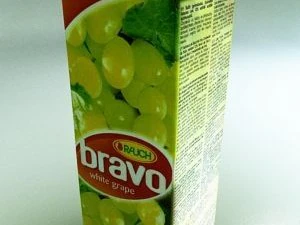 ジュースパック 3Dモデル
