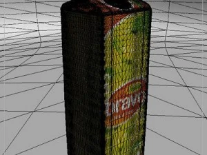 juice pack 3D Model