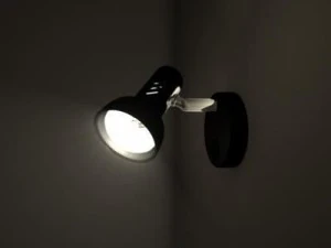 побутовий прожектор ма 3D Модель