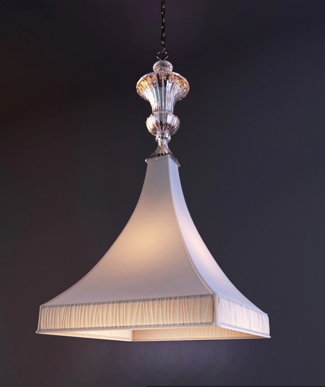 lighting zonca signora 3D मॉडल .c4d .max .obj .3ds .fbx .stl .blend 