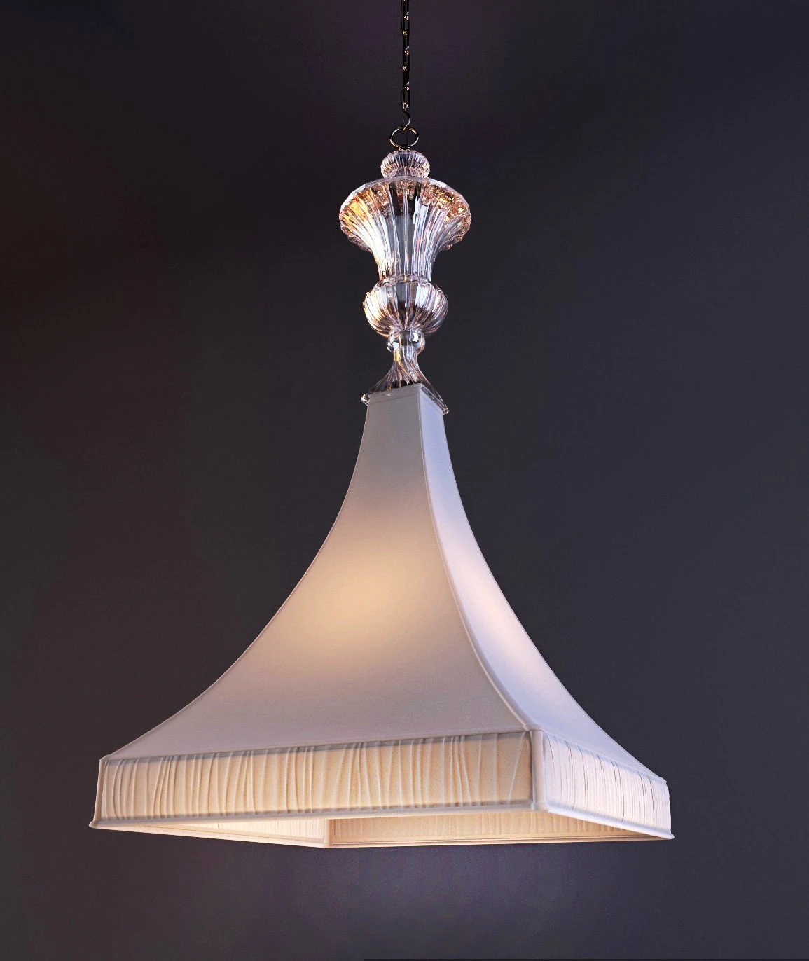 lighting zonca signora 3D Model .c4d .max .obj .3ds .fbx .stl .blend 