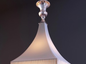 lighting zonca signora 3D Модель