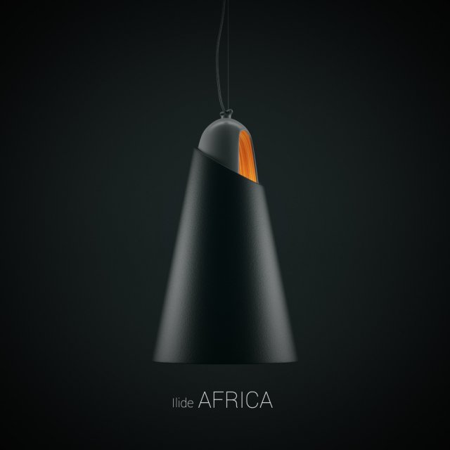 ilide africa Modelo 3D .c4d .max .obj .3ds .fbx .stl .blend 