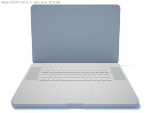 macbook pro unibody 3D Model