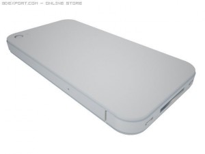 iphone 4th generation 3D Model