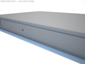 iphone 4th generation 3D Model