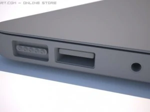macbook air 2010 3D Model