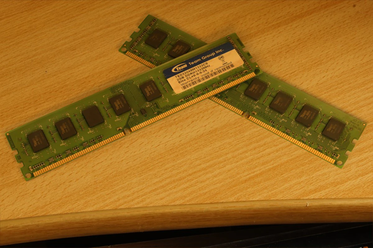 memory ddr3 3D Model .c4d .max .obj .3ds .fbx .stl .blend 