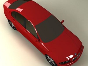 bmw 3er e46 3D 모델