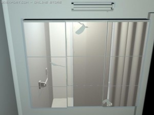 bathroom Model 3D