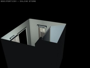 bathroom 3D Model