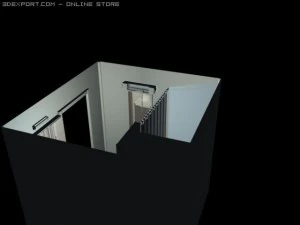 bathroom 3D Model