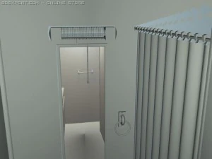 bathroom 3D Model