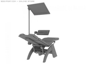 recliner 3D Model