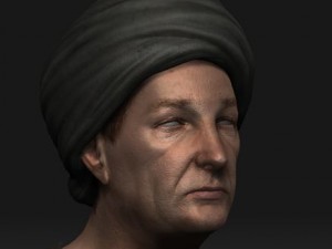 normal man 3D Модель