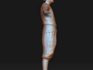 normal man 3D Model