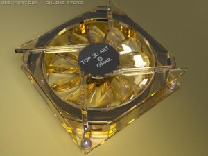 fan 3D Model