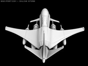 air plane Modèle 3D
