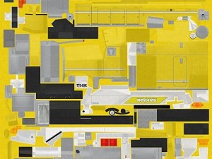 wrecker trucks collection Model 3D