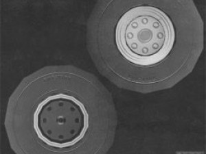 buses collection 3D Модель