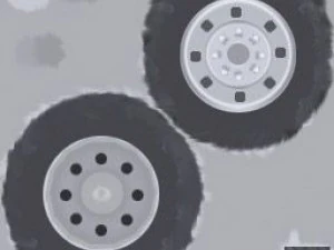 truk pemadam kebakaran 2 Model 3D