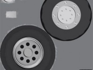 fire truck 3 3D Model