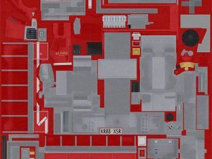 fire trucks collection Model 3D